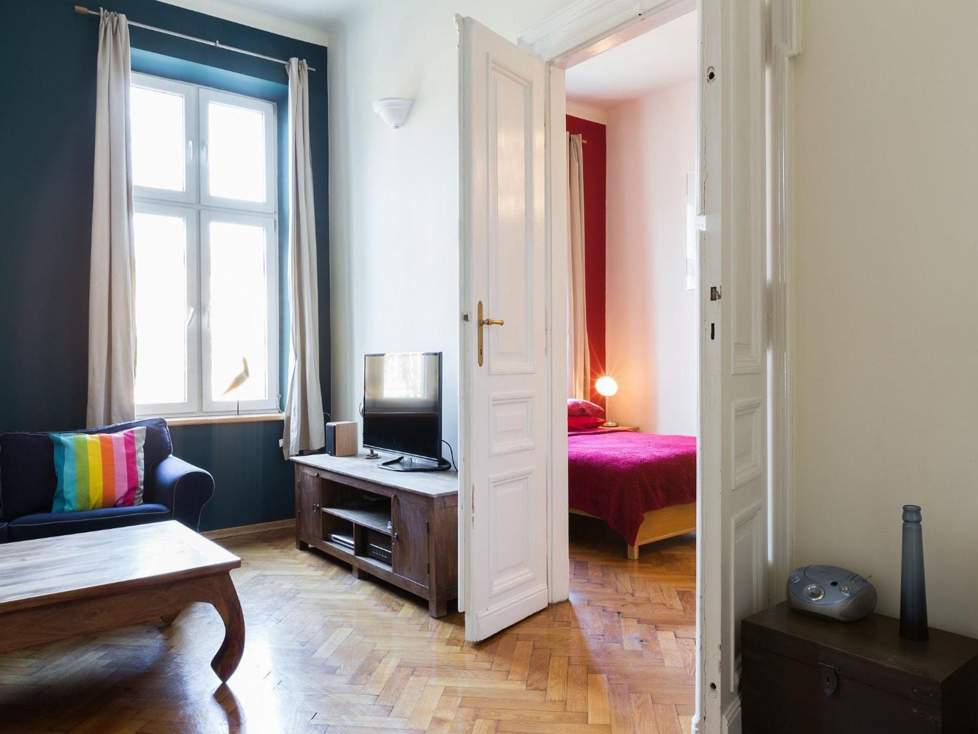 Stanislas Apartment Krakow Exterior photo